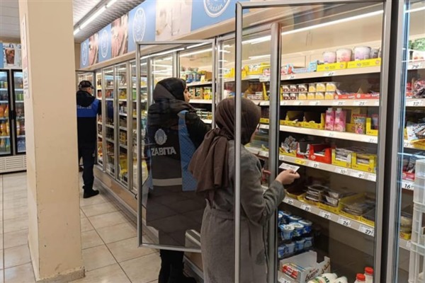 Kayapınar’da gıda denetimleri gerçekleştirildi