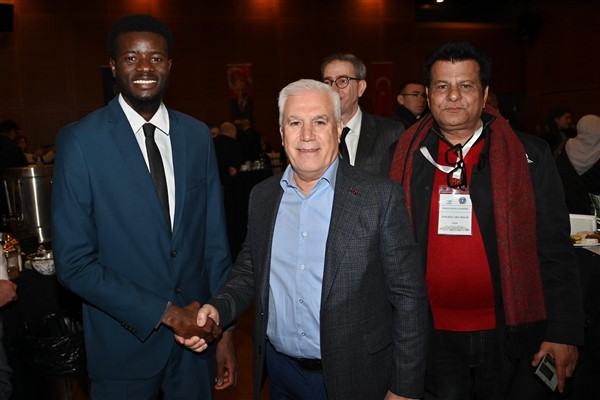 15 ülkeden turizm sektörü temsilcileri Bursa’da buluştu