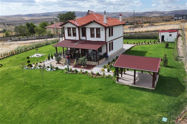 Ankara Büyükşehir’den kırsala dönüşe destek