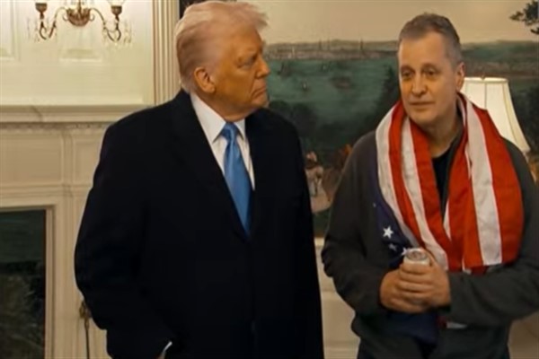 Rusya, 3 yıldır gözaltındaki Amerikalıyı iade etti