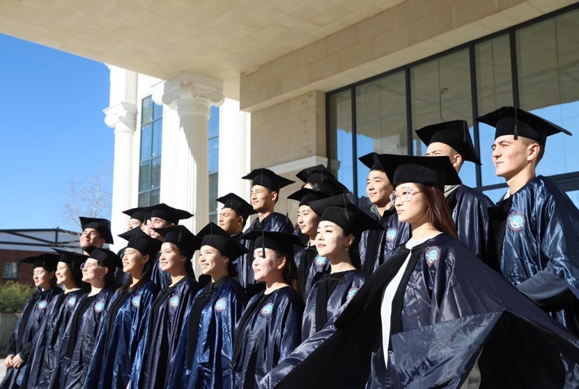 Abylai Myrzakhmetov Kokshetau Üniversitesi 25. yılını kutluyor