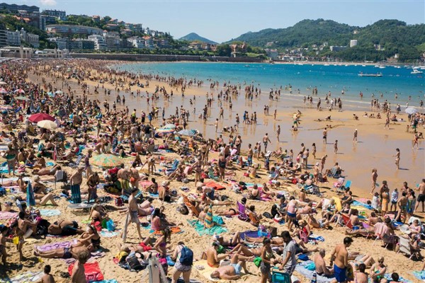 ATOR: Türkiye’ye Rus turist akışı bir yılda yüzde 6,3 arttı