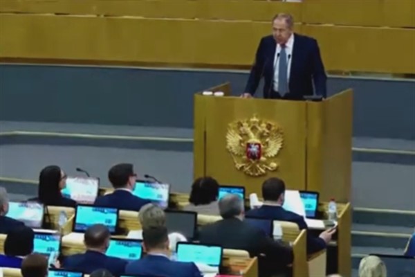 Lavrov:  Rusya ve BRICS Batı’nın Ukrayna gündemini küresel çapta dayatmasını engelledi