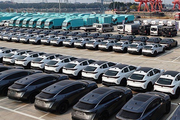 Çin: AB’nin açtığı sübvansiyon davasının çözülmesi iki tarafın çıkarlarına uygun