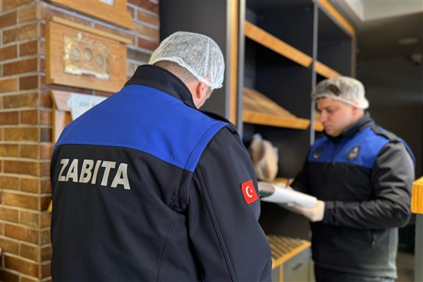 Karabük Belediyesi Zabıtasından, ramazan öncesi sıkı denetim