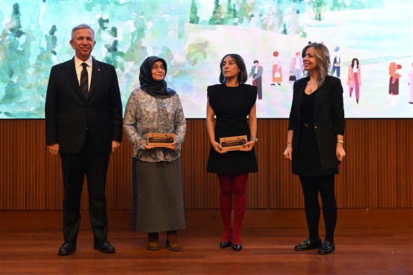 Ankara’da “Sağlıkla Geleceğe Yürüyen Şehirler”  adlı panel gerçekleştirildi