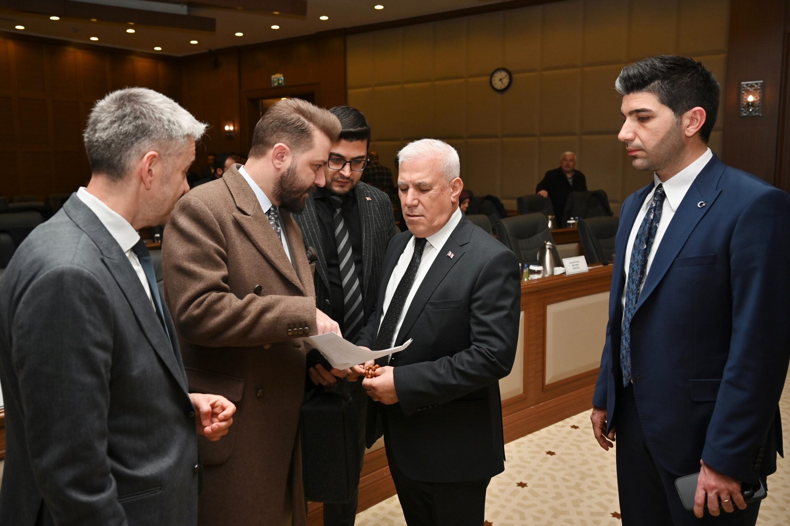 Başkan Bozbey: Her çocuğumuzun sağlıklı ve güvenli gıdaya ulaşmasını önemsiyoruz