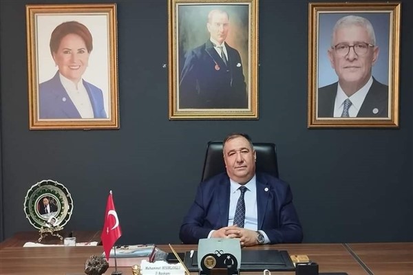 İYİ Partili Mısırlıoğlu: Türk milletinin terörle mücadelesi yöntem olarak bellidir