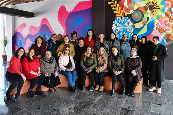 Ankara’da “Sevmeye Kendinizden Başlayın” atölyesi düzenlendi