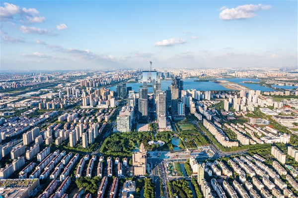 Çin’in ulusal yüksek teknoloji bölgelerinin GSYH’si 19 trilyon yuanı aştı