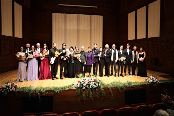 Genç Solist Yarışması’nda final heyecanı