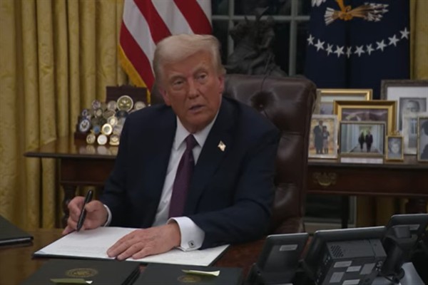 Meksika, Trump’ın tarife artışlarına aynı şekilde yanıt vermeyi planlıyor