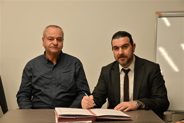 Büyükşehir ve kooperatiten iş birliği