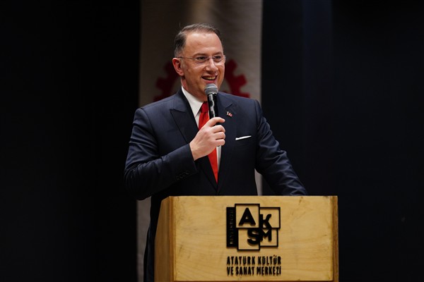 Başkan Çalık: İşçi dostu olmaya devam edeceğiz