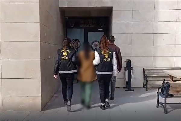 Afyonkarahisar’da hırsızlık operasyonu