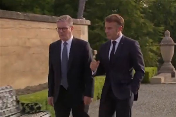 WSJ: Fransa ve İngiltere Ukrayna’ya 30 bin barış gücü konuşlandırmayı planlıyor