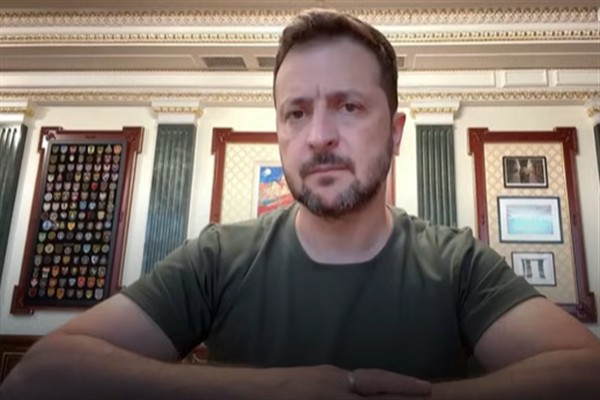 Zelensky: Avrupa, Amerika olmadan Ukrayna’nın güvenliğini garanti edemez