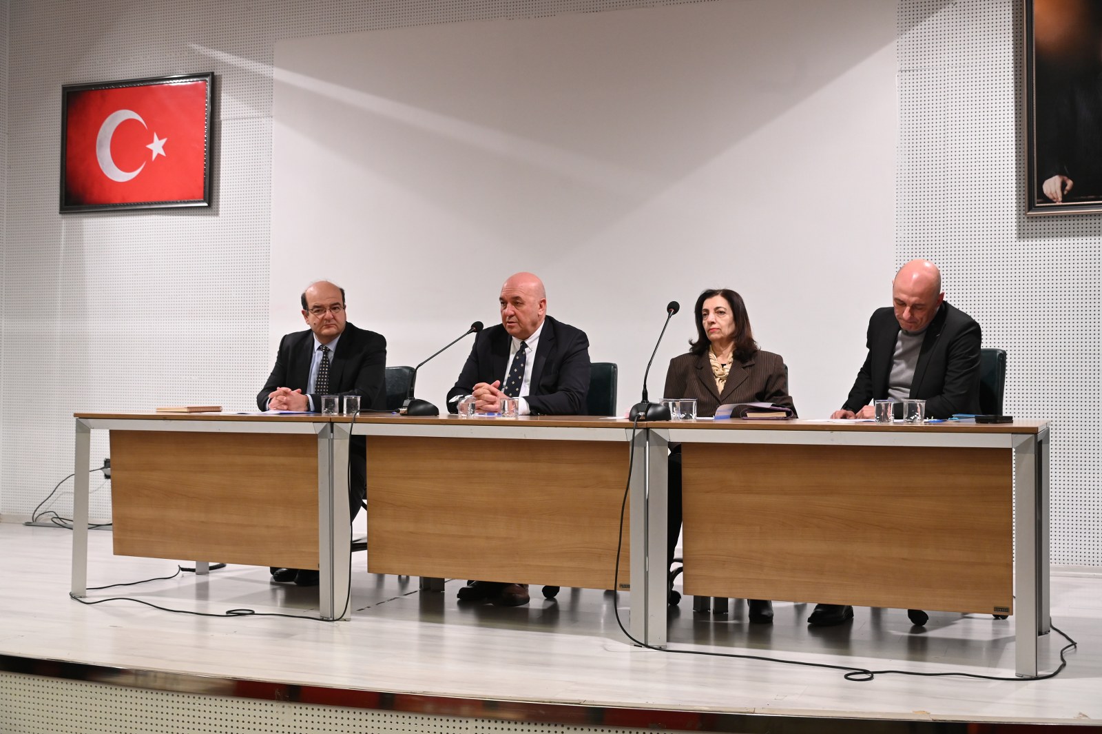 MASKİ, aylık ilçe şefleri toplantılarını sürdürüyor