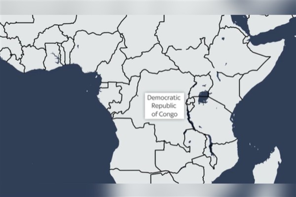 Kongo Demokratik Cumhuriyeti’ndeki çatışmalarda en az 700 kişi öldü