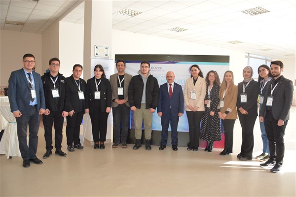 1. Uluslararası Uzay Hukuku ve Teknolojileri Sempozyumu gerçekleştirildi