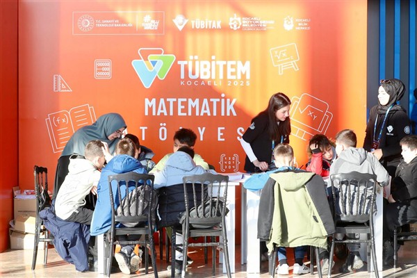 Karabük Belediyesi Bilim Merkezi, TÜBİTEM 2025’te yerini aldı