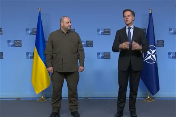 Ukrayna Savunma Bakanı: Devam ediyoruz, güçlüyüz, kabiliyetliyiz