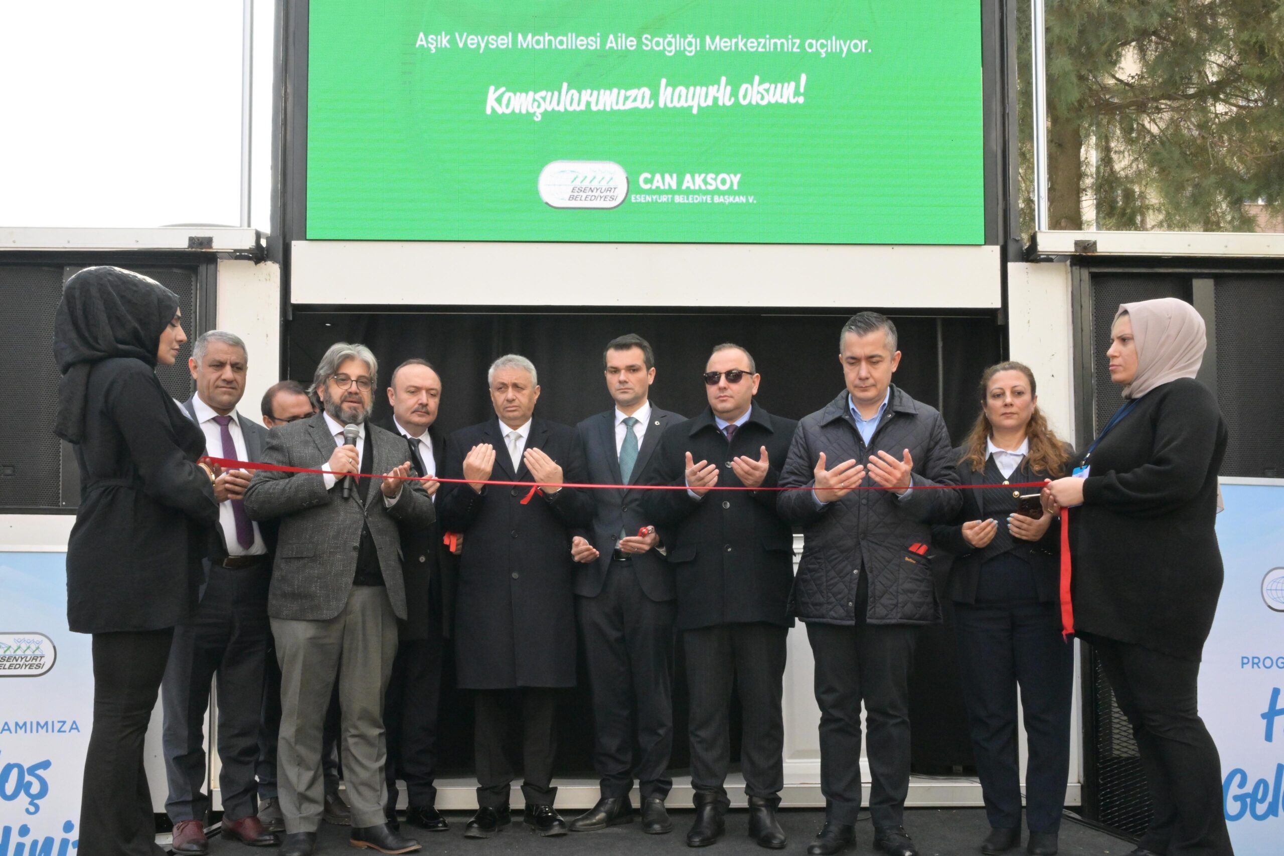 Esenyurt’a 40 tane yeni Aile Sağlığı Merkezi yapılacak