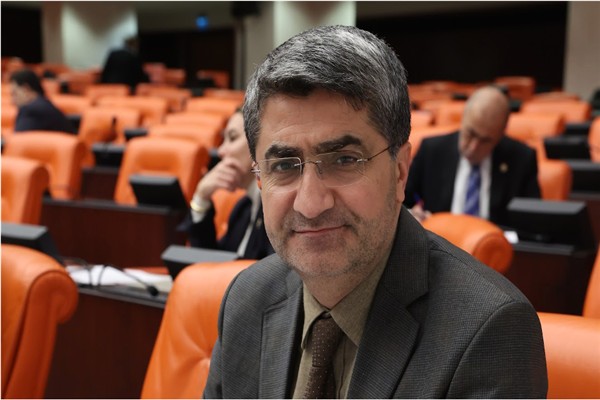 Ekmen: Mersin’in istişare zemininde buluşması ilimiz adına çok önemli bir lobi zeminidir