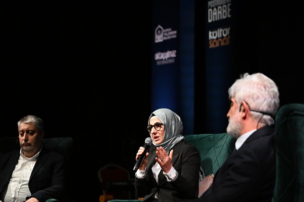 Yıldırım’da 28 Şubat paneli