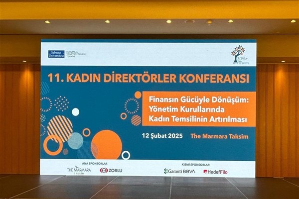 11. Kadın Direktörler Konferansı, istanbul’da düzenlendi