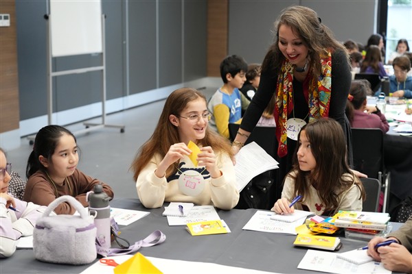 Kadıköy’de Çocuk Meclisi tanışma toplantısı gerçekleştirildi
