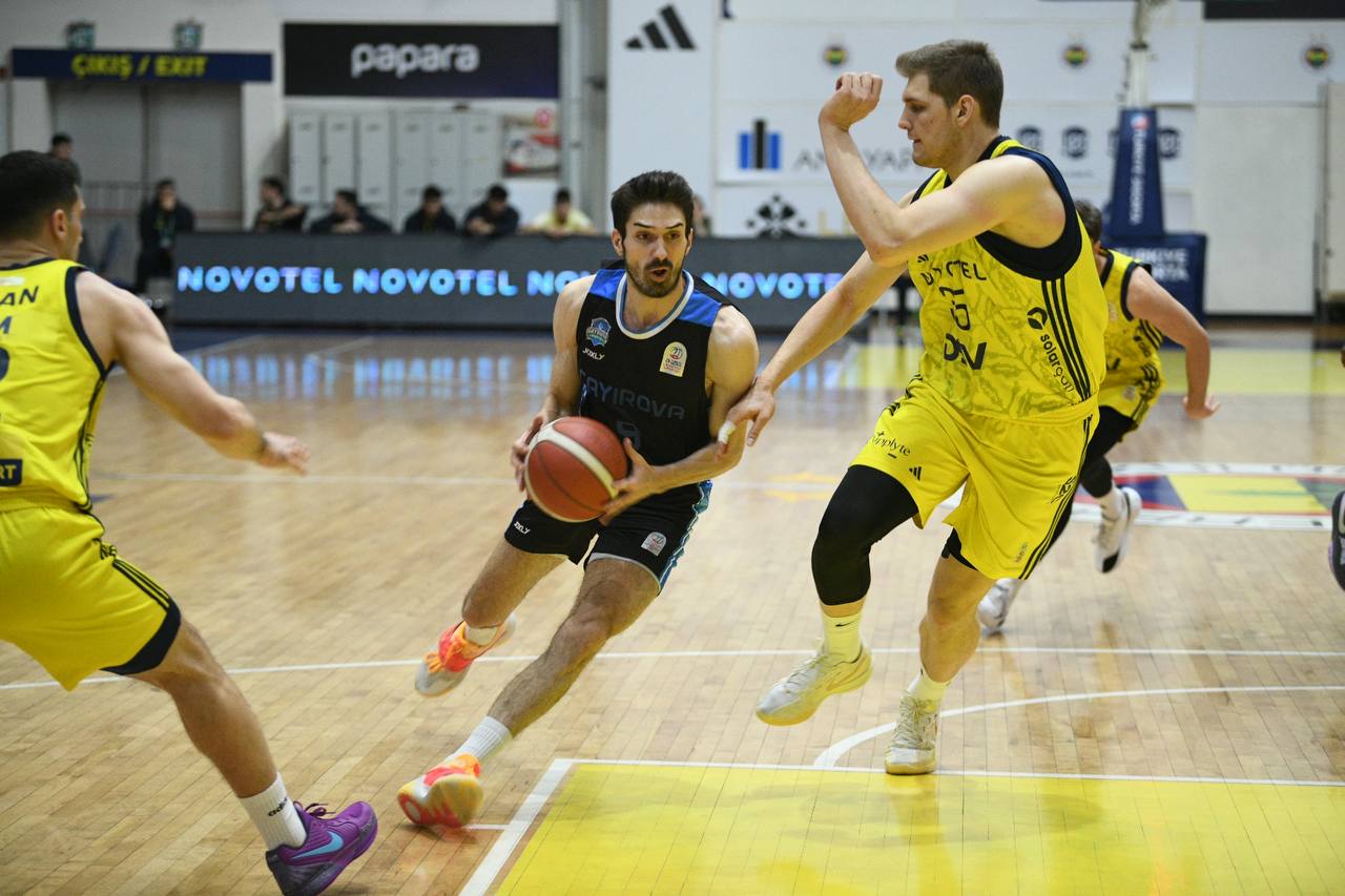 Çayırova Belediyesi, Fenerbahçe Koleji’ni yendi