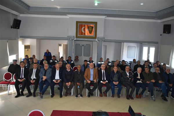 Muğla’da “Prostat ve Erkek Sağlığı” konulu söyleşiler düzenleniyor