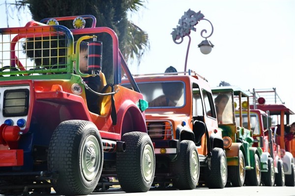 Osmaniye’de bakım ve koruma altındaki çocuklara yönelik etkinlik