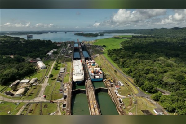 “Çin’in Panama Kanalı’nı sözde kontrol etmesi, bir yalandır”