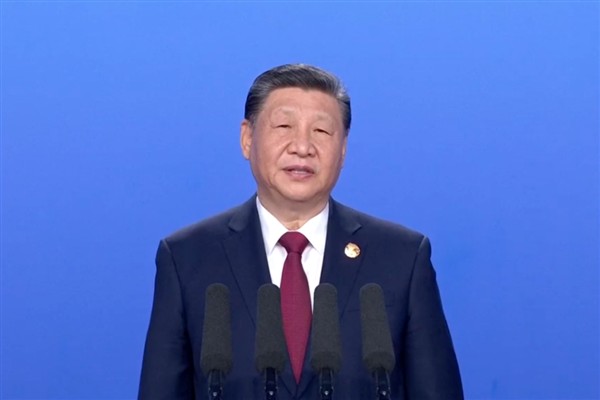 Xi Jinping, 9. Asya Kış Oyunları’nın açıldığını ilan etti