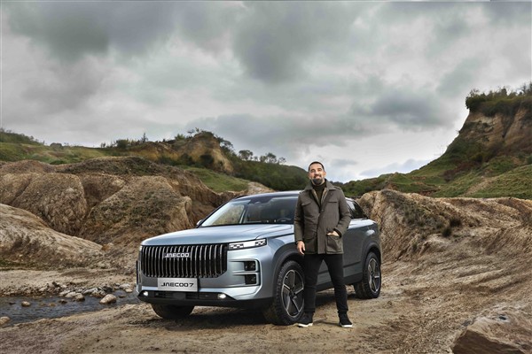 Jaecoo, Arda Turan’ı Türkiye’deki marka elçisi olarak duyurdu