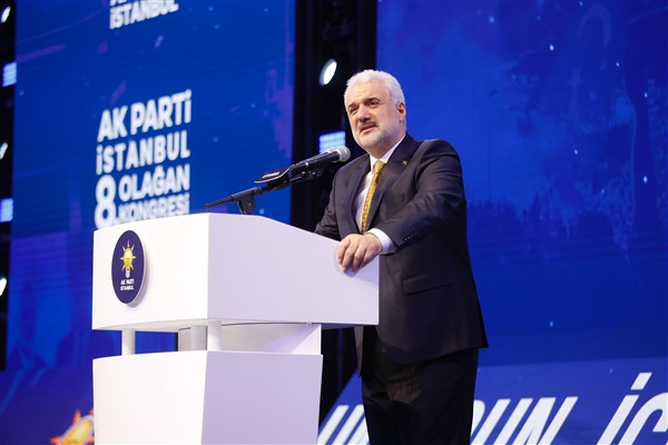 Kabaktepe: Vakit İstanbul için daha büyük başarılar vaktidir