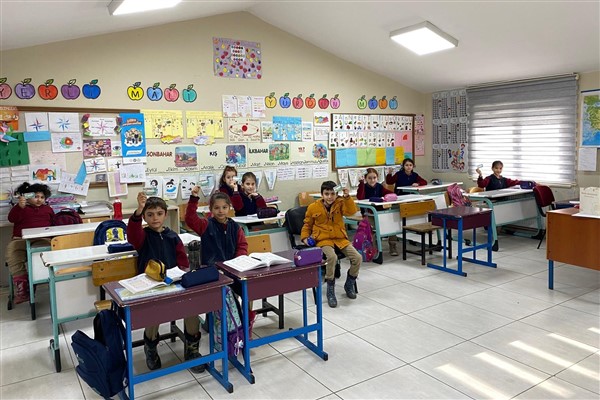 İnegöl Belediyesi, çocuklara çevre eğitimleri veriyor