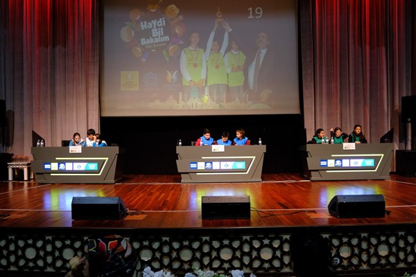 Konya’da “Konya İl Finalleri” yarışmaları başladı