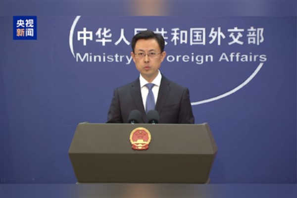 Çin: Gazze’de ateşkes sürekli ve etkili şekilde uygulanmalı