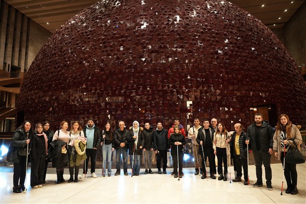 Türk Telekom’dan AKM’de erişilebilir sanat deneyimi ‎