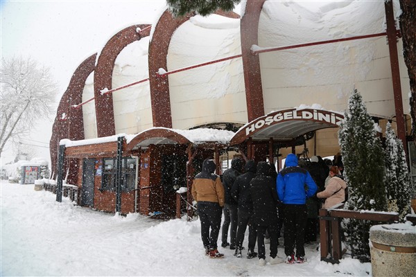 Boztepe’ye çıkış imkanı sunan teleferik seferleri ücretsiz hale getirildi