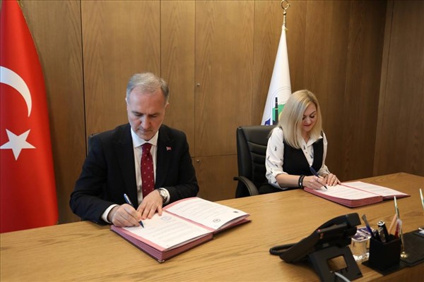 İnegöl Belediyesi, Ukrayna ve Polonya ile İş Birliği Protokolü imzaladı
