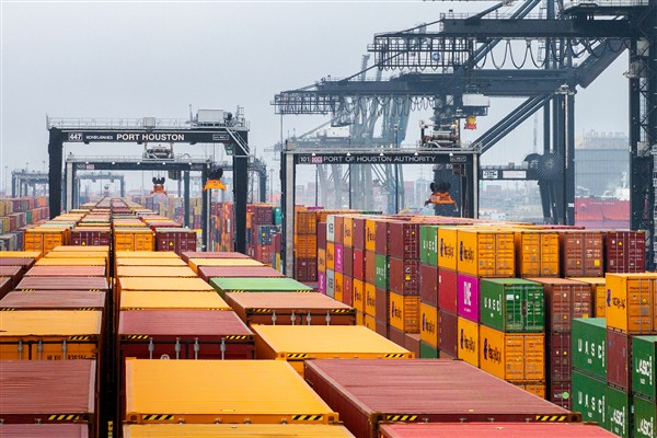 Çin: ABD’nin ek tarifeler uygulaması tamamen tek taraflı korumacı girişimdir