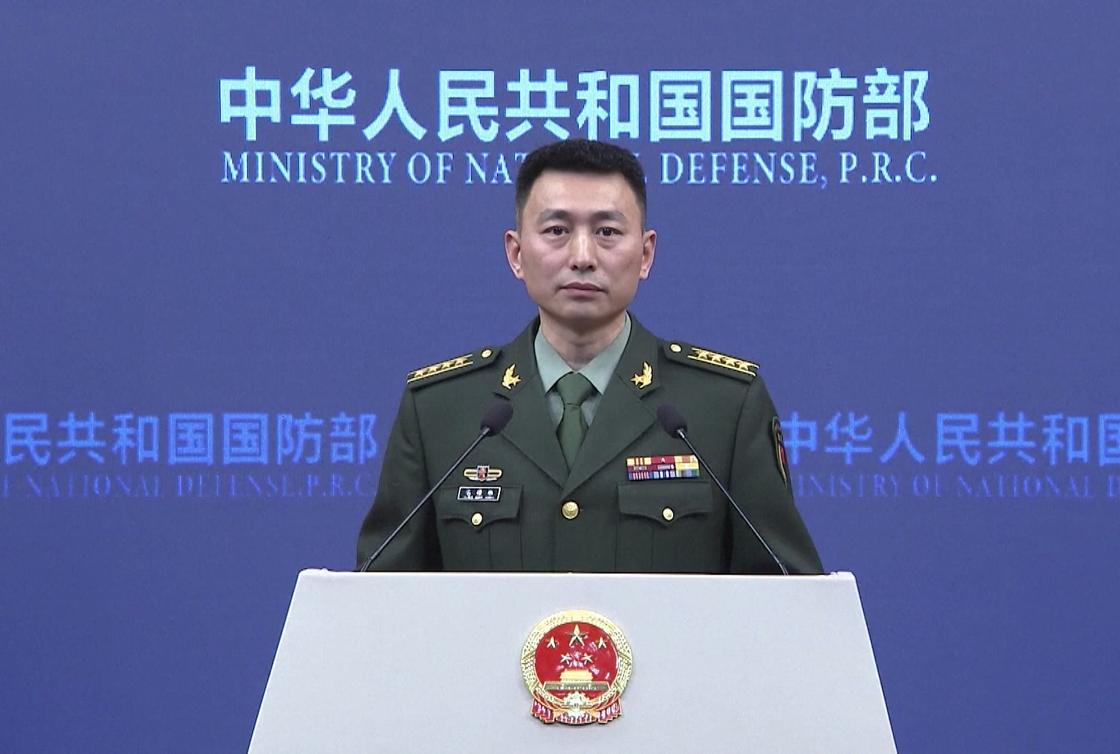 Çin’den Avustralya askeri uçağının provokasyonuna tepki