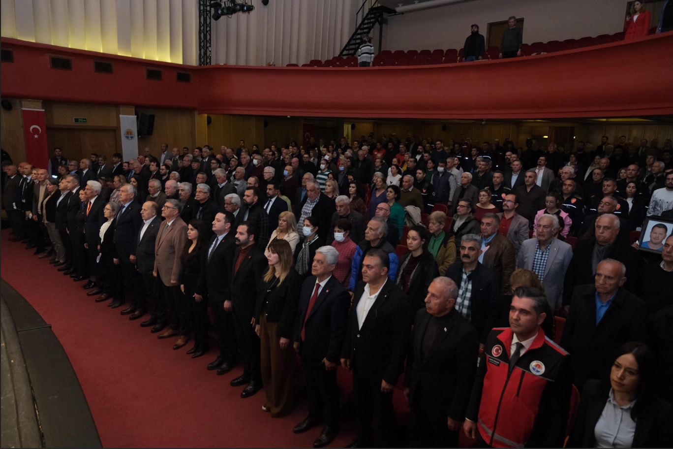 Adana’da “6 Şubat Sonrası Neredeyiz? Durum Değerlendirme ve Planlama Çalıştayı” düzenlendi