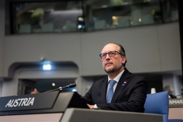 Schallenberg: 96 bin Ukraynalı Avusturya’da yaşıyor