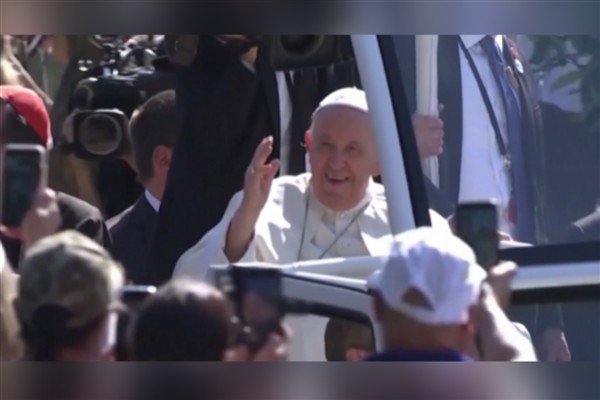 Papa’nın sağlık durumu kritik