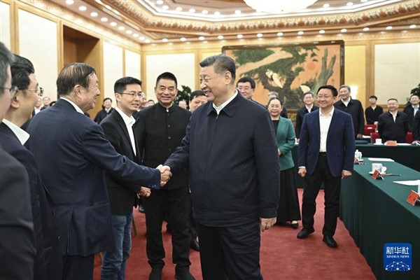 CMG Muhabiri Zhi Wuyan: Çinli özel işletmelerin becerilerini gösterme zamanı geldi